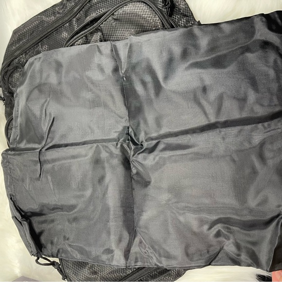 Brand New 6 Set Travel Packing Cube in 4 Sizes with Laundry Bag/Black - Picture 8 of 12